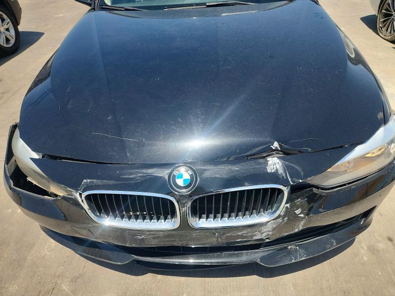 Photo 11 from auction – 2015 BMW 320 with VIN WBA3C3C57FP663723