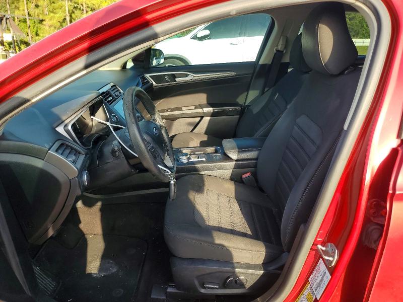Photo 7 from auction – 2020 FORD FUSION with VIN 3FA6P0HD2LR220781