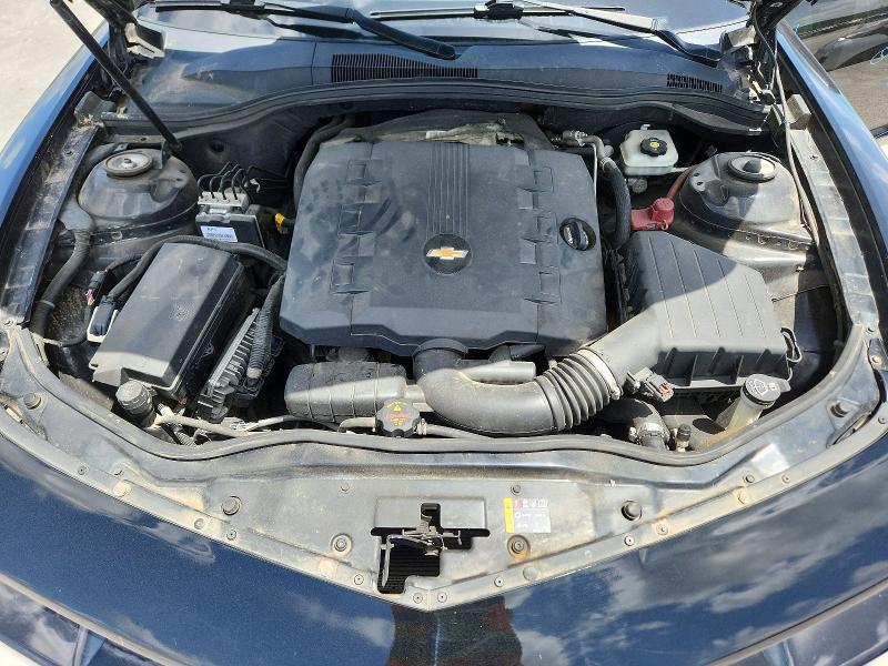 Zdjęcie 11 z aukcji – 2014 CHEVROLET CAMARO z VIN 2G1FA1E39E9154521
