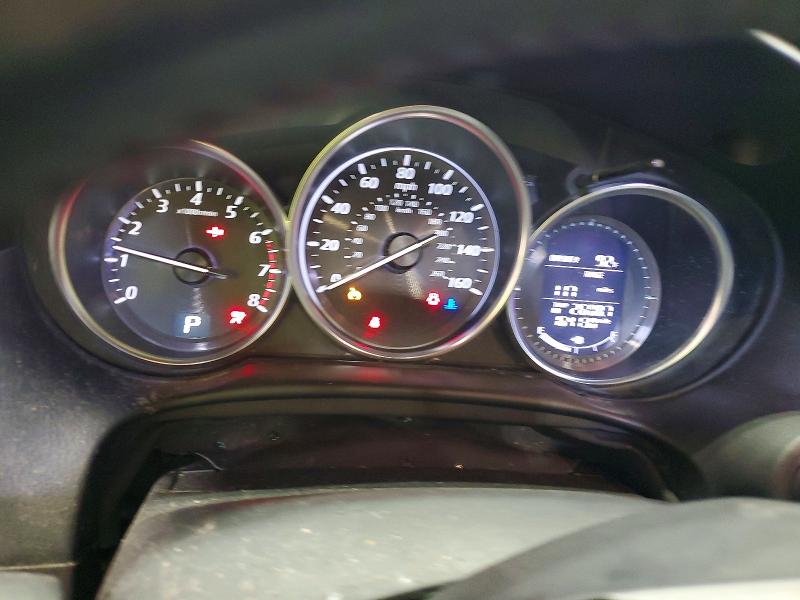 Photo 9 from auction – 2015 MAZDA CX-5 with VIN JM3KE2CY9F0431718