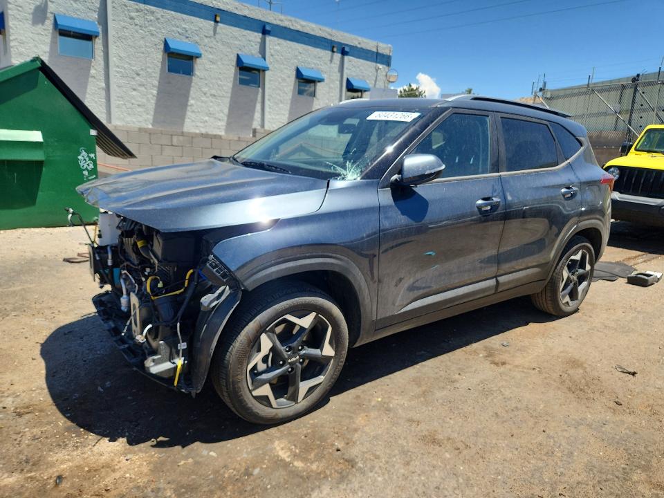 2026 KIA SELTOS - Търг №60431266