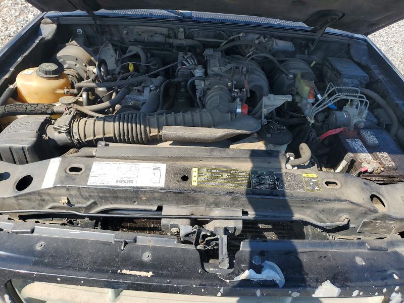 Photo 11 from auction – 2003 FORD RANGER with VIN 1FTYR10D43PA22161