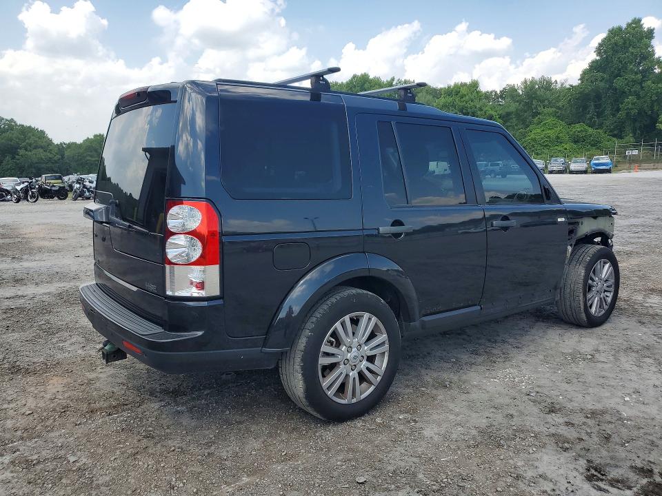 Photo 3 from auction – 2011 LAND ROVER LR4 with VIN SALAG2D48BA590737