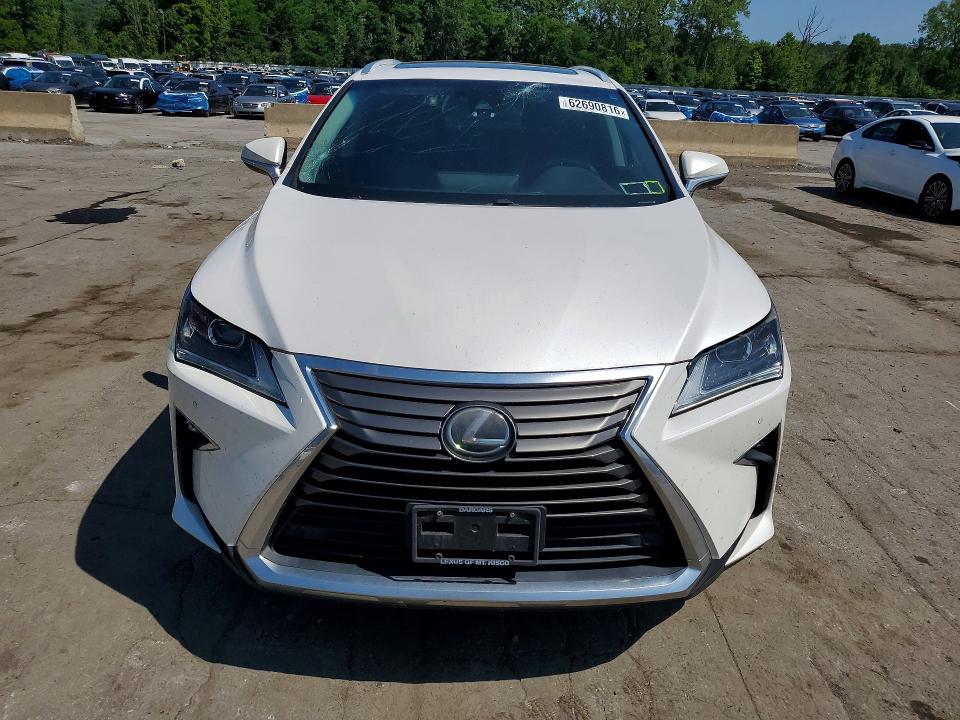 Фото 5 с аукциона – 2017 LEXUS RX 350 с VIN 2T2BZMCAXHC123182