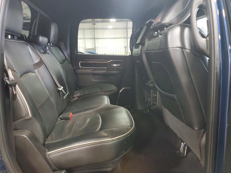 Photo 10 from auction – 2021 RAM 2500 with VIN 3C6UR5FJ2MG701975