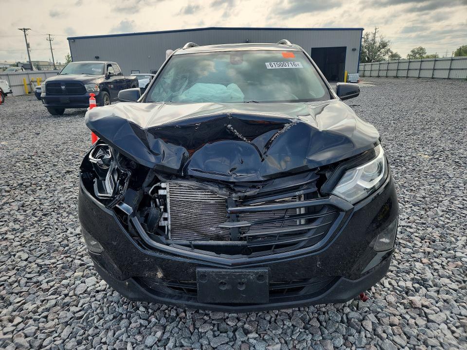 Photo 5 from auction – 2020 CHEVROLET EQUINOX with VIN 3GNAXLEX5LL164589