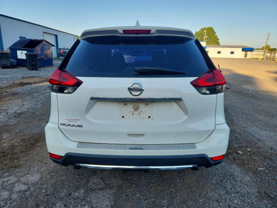 Photo 6 from auction – 2017 NISSAN ROGUE with VIN 5N1AT2MT8HC892841
