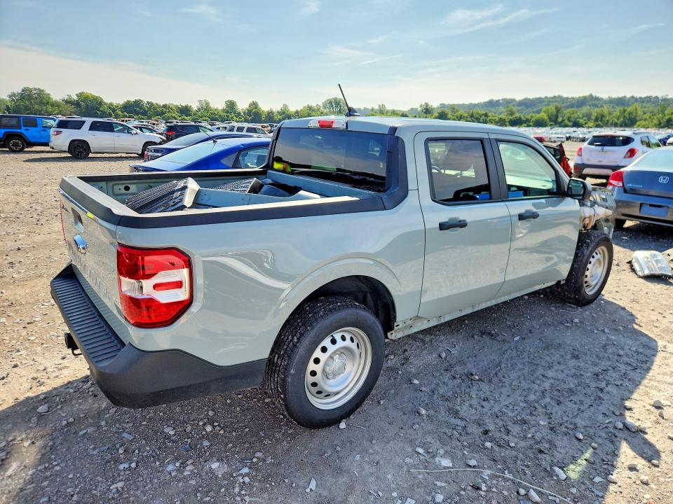 Photo 3 from auction – 2024 FORD MAVERICK with VIN 3FTTW8A36RRA88973