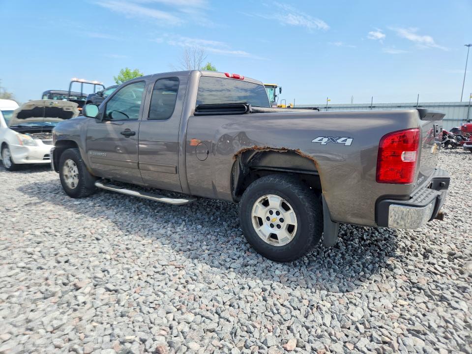 Photo 2 from auction – 2013 CHEVROLET SILVERADO with VIN 1GCRKSE76DZ304535