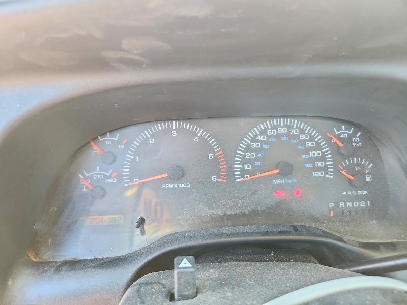 Photo 9 from auction – 1998 DODGE RAM 1500 with VIN 1B7HF16Z7WS509495