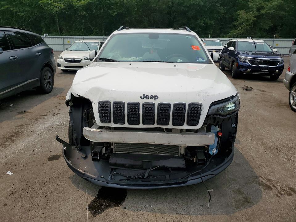 Foto 5 de la subasta – 2019 JEEP CHEROKEE con VIN 1C4PJMLB6KD418011