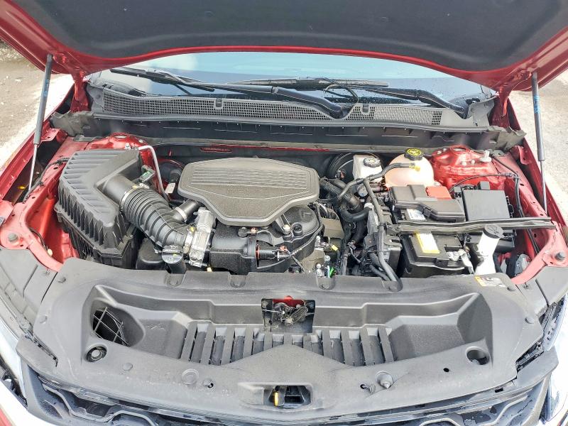 Photo 12 from auction – 2024 CHEVROLET BLAZER with VIN 3GNKBDRS2RS161803