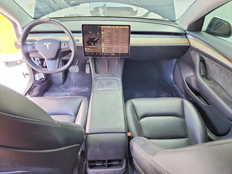 Foto 8 de la subasta – 2023 TESLA MODEL 3 con VIN 5YJ3E1EA6PF449233