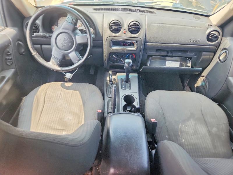 Photo 8 from auction – 2003 JEEP LIBERTY with VIN 1J4GL48K13W688962