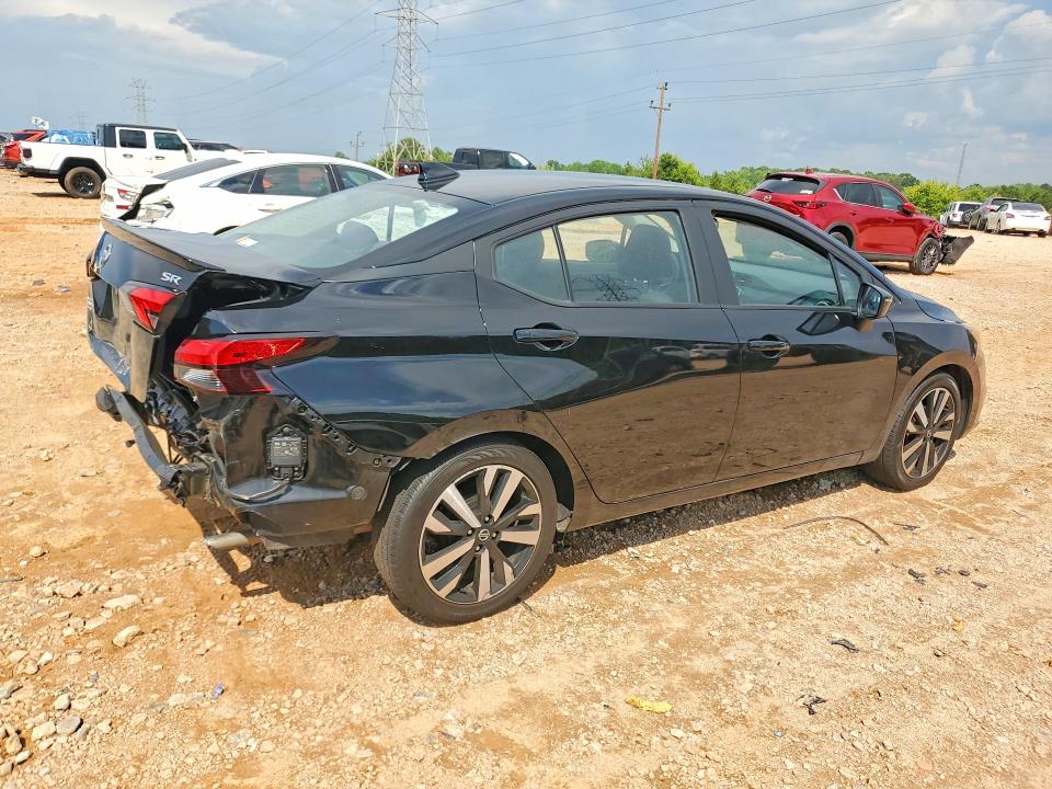 Photo 3 from auction – 2022 NISSAN VERSA with VIN 3N1CN8FV5NL859856