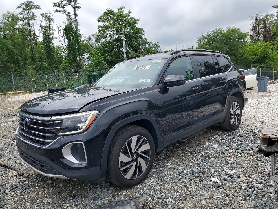 2025 VOLKSWAGEN ATLAS - Търг №59729186