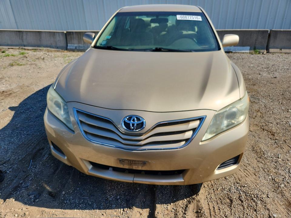 Photo 5 from auction – 2011 TOYOTA CAMRY with VIN 4T1BF3EK7BU203607