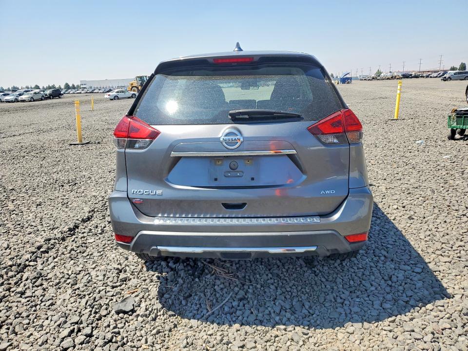 Photo 6 from auction – 2017 NISSAN ROGUE with VIN KNMAT2MVXHP618992