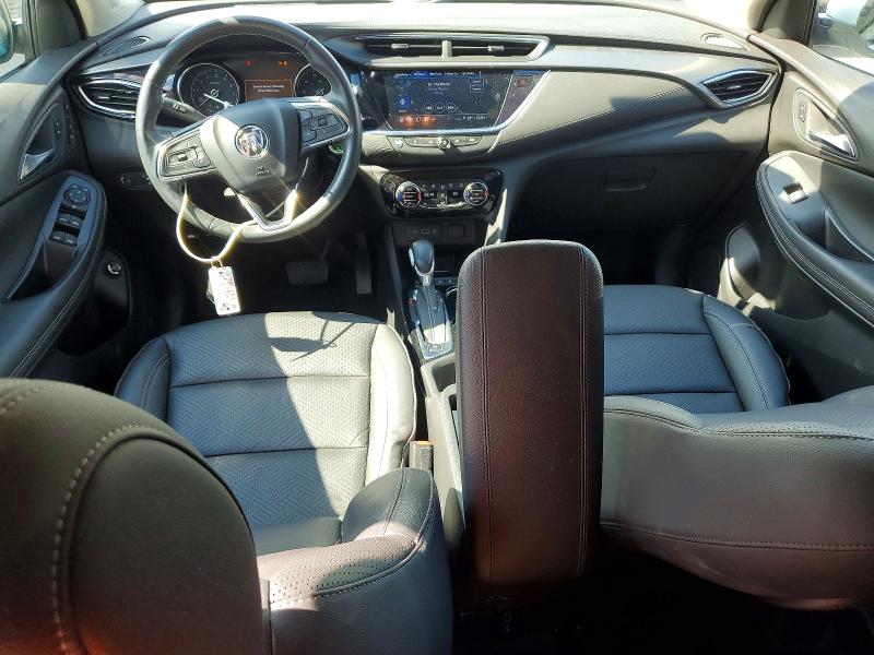 Photo 8 from auction – 2022 BUICK ENCORE GX with VIN KL4MMFSL0NB147795
