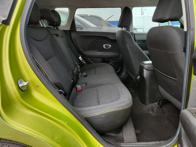 Photo 11 from auction – 2014 KIA SOUL with VIN KNDJP3A51E7713113