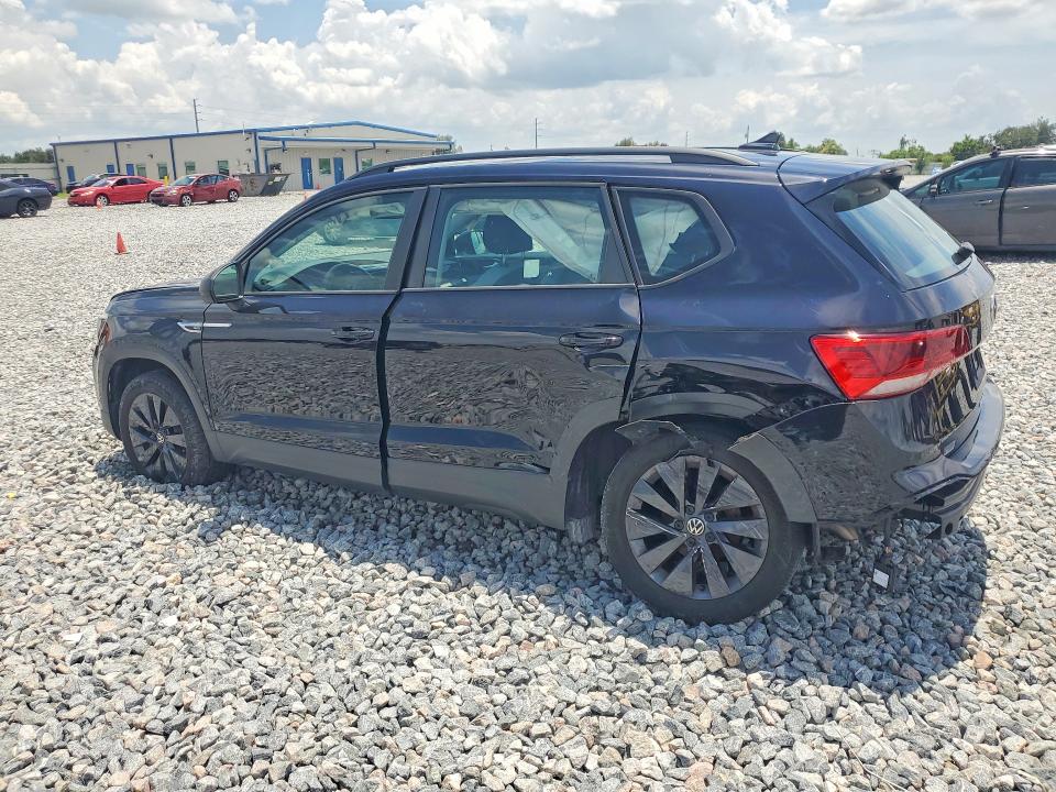 Photo 2 from auction – 2024 VOLKSWAGEN TAOS with VIN 3VV5X7B22RM089834