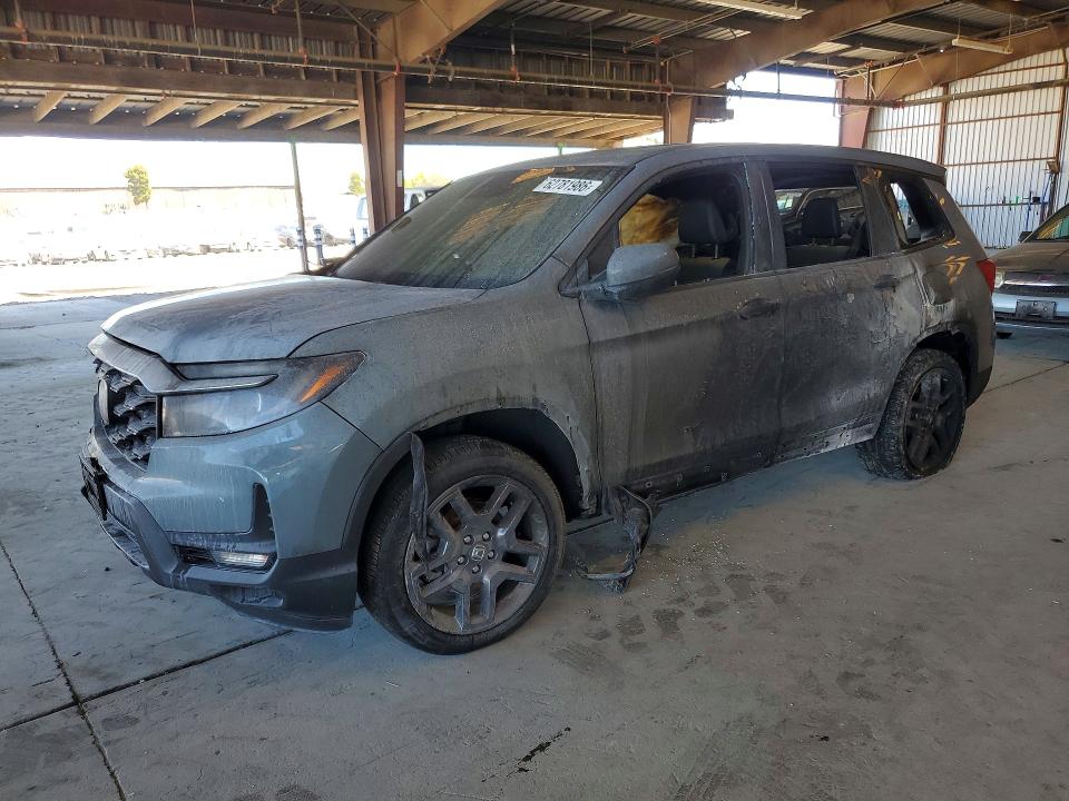 2022 HONDA PASSPORT