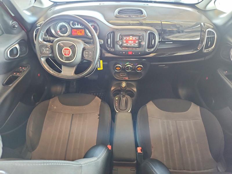 Photo 8 from auction – 2015 FIAT 500L with VIN ZFBCFADH7FZ036633