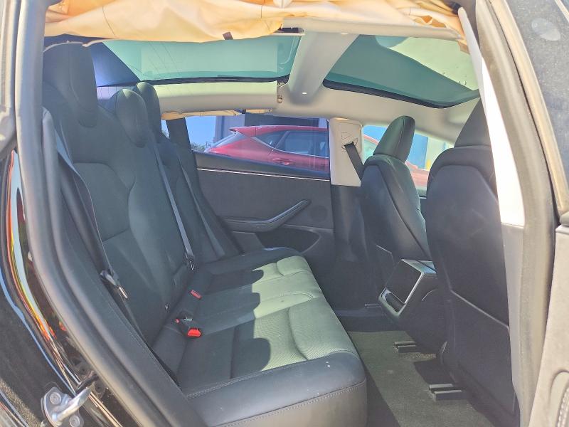 Foto 10 de la subasta – 2025 TESLA MODEL 3 con VIN 5YJ3E1EB3SF918764