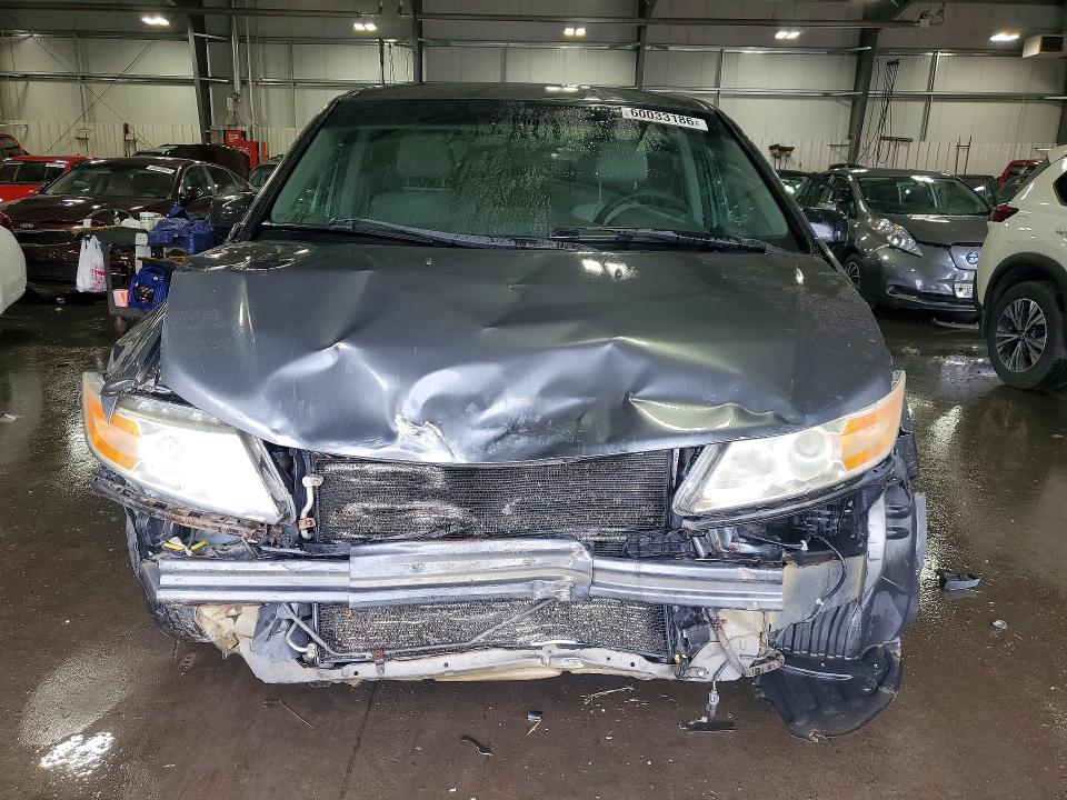 Photo 5 from auction – 2013 HONDA ODYSSEY with VIN 5FNRL5H41DB017562