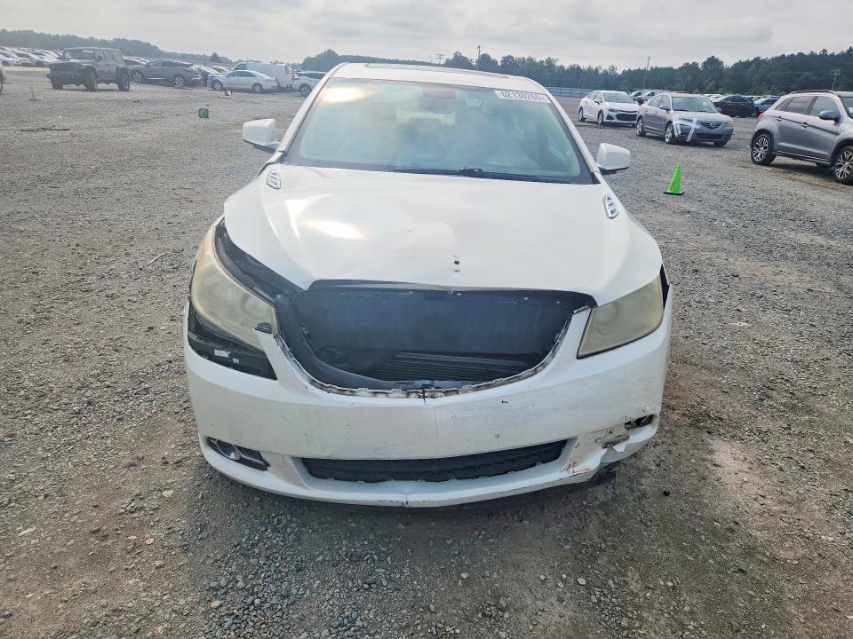 Photo 5 from auction – 2011 BUICK LACROSSE with VIN 1G4GC5ED1BF229474