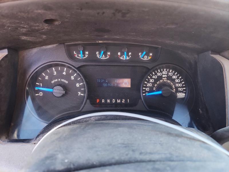 Photo 9 from auction – 2013 FORD F150 with VIN 1FTEX1EM8DKD01757