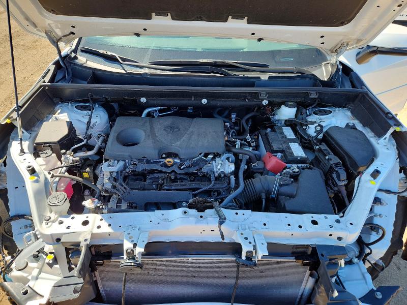 Photo 11 from auction – 2025 TOYOTA RAV4 with VIN 2T3A1RFV9SW524304