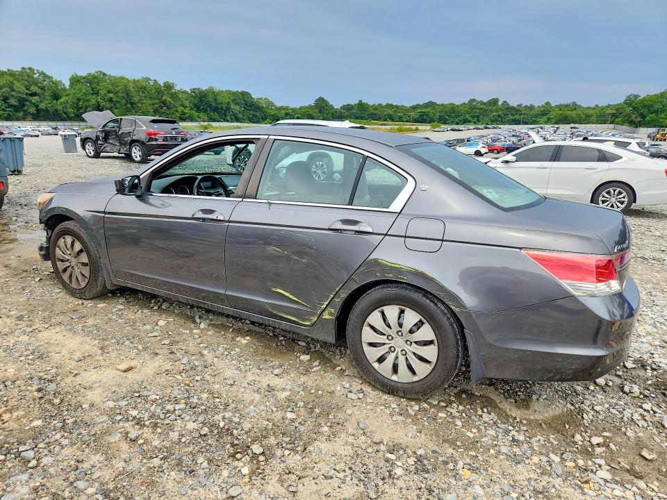 Photo 2 from auction – 2012 HONDA ACCORD with VIN 1HGCP2F30CA106728