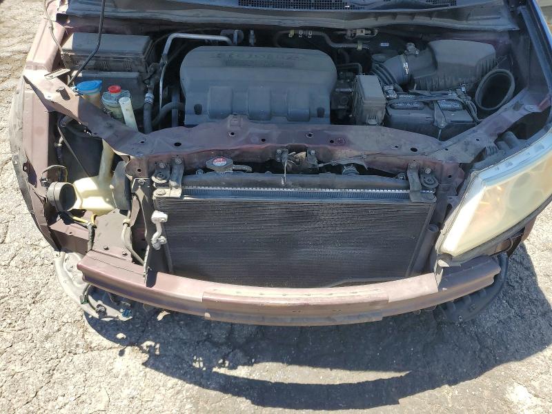 Photo 12 from auction – 2013 HONDA ODYSSEY with VIN 5FNRL5H69DB032585