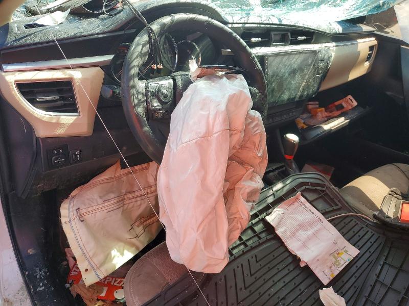 Photo 8 from auction – 2014 TOYOTA COROLLA with VIN 2T1BURHE6EC054739
