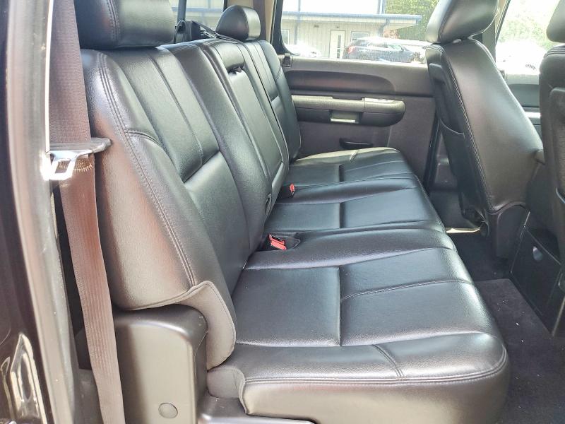 Photo 10 from auction – 2012 GMC SIERRA with VIN 3GTP2VE72CG299521