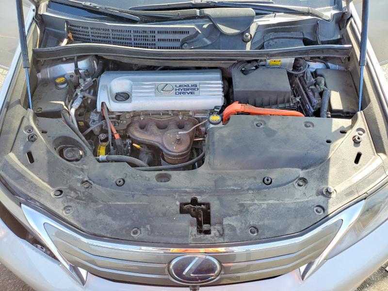 Photo 11 from auction – 2010 LEXUS HS with VIN JTHBB1BA5A2003852
