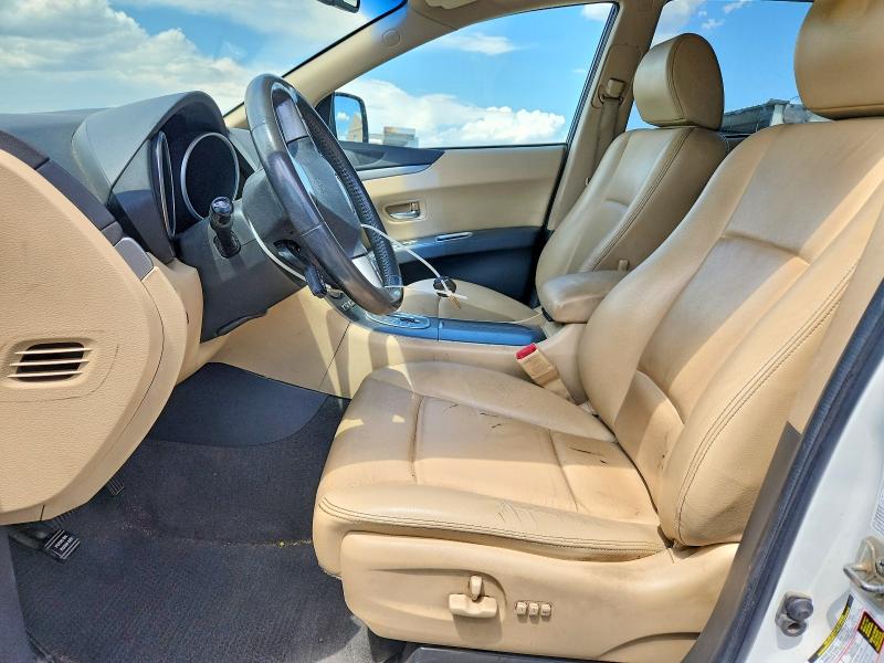 Photo 7 from auction – 2010 SUBARU TRIBECA with VIN 4S4WX9GDXA4400592