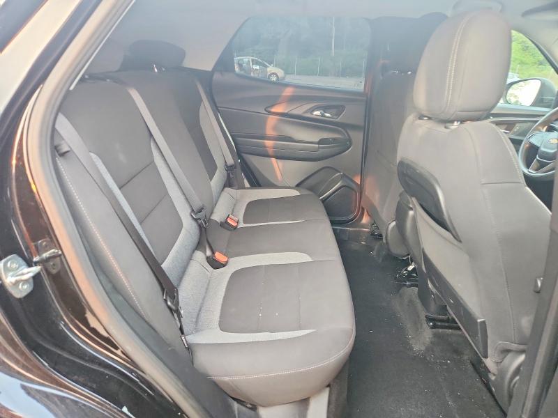 Photo 11 from auction – 2021 CHEVROLET TRAILBLAZER with VIN KL79MMS20MB179004