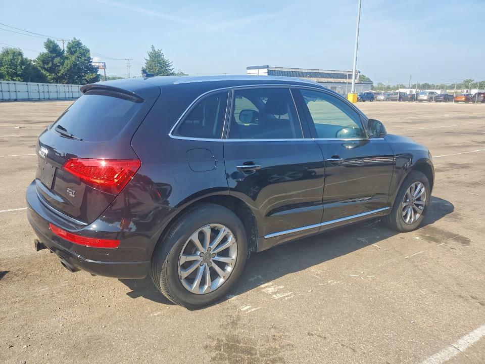 Photo 3 from auction – 2015 AUDI Q5 with VIN WA1LFAFP3FA038826