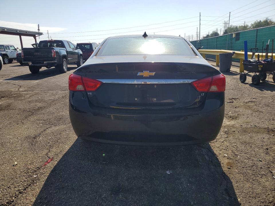 Photo 6 from auction – 2019 CHEVROLET IMPALA with VIN 2G11Z5S3XK9124311