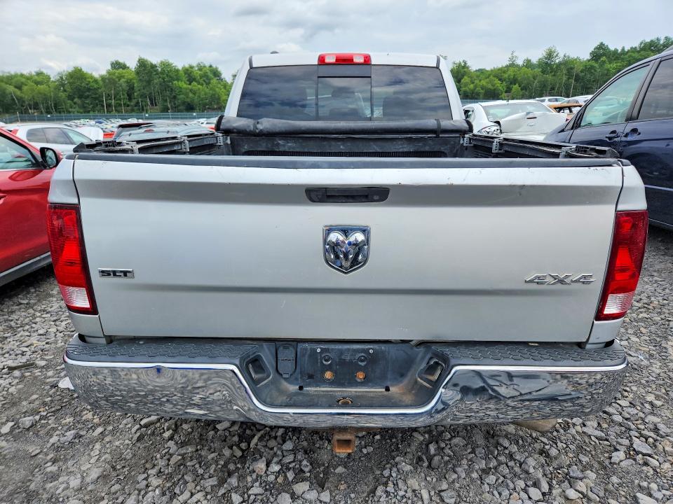 Photo 6 from auction – 2016 RAM 1500 with VIN 1C6RR7TT4GS137539