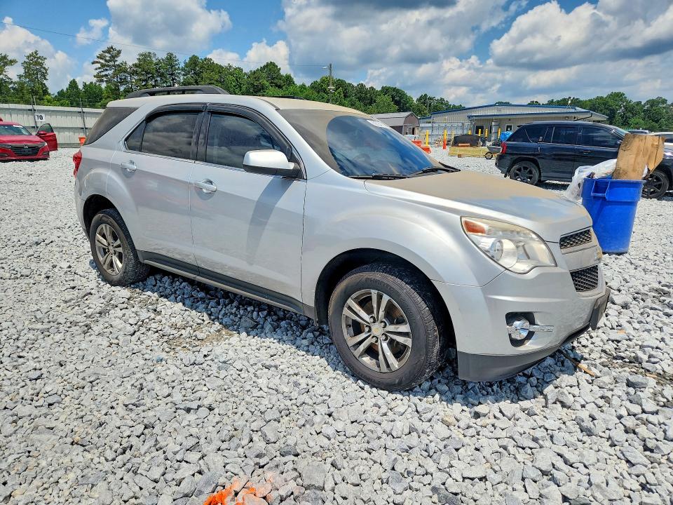 Photo 4 from auction – 2013 CHEVROLET EQUINOX with VIN 2GNFLNEK3D6394543