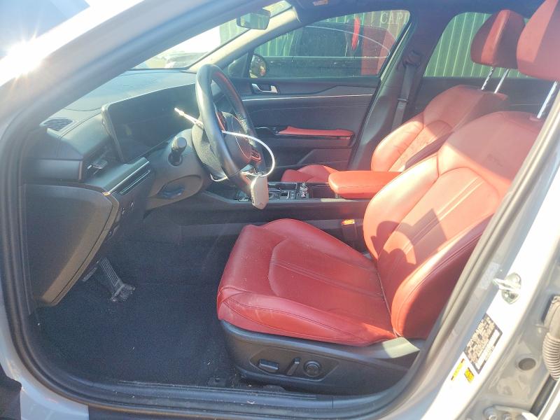Photo 7 from auction – 2025 KIA K5 with VIN KNAG64J76S5311001