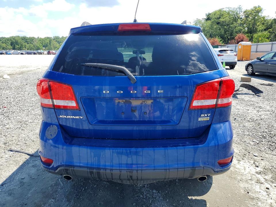 Photo 6 from auction – 2015 DODGE JOURNEY with VIN 3C4PDCBG1FT539933