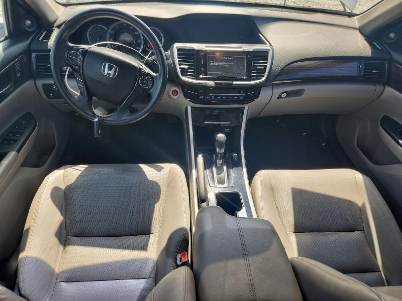 Photo 8 from auction – 2016 HONDA ACCORD with VIN 1HGCR2F82GA164285
