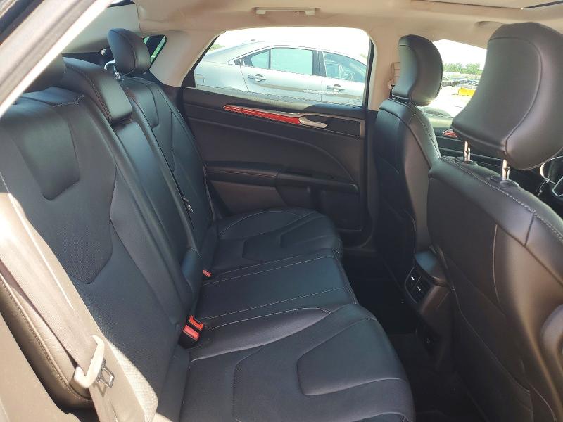 Photo 10 from auction – 2016 FORD FUSION with VIN 3FA6P0K96GR366398