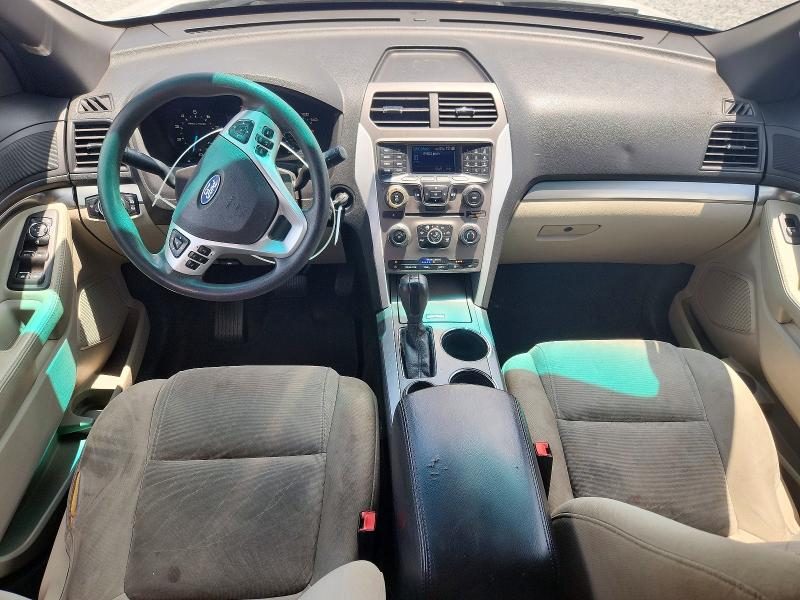 Photo 8 from auction – 2013 FORD EXPLORER with VIN 1FM5K7B8XDGA43961