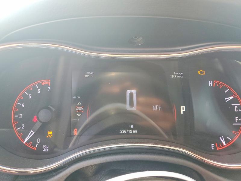 Photo 9 from auction – 2015 DODGE DURANGO with VIN 1C4RDJDG4FC695440