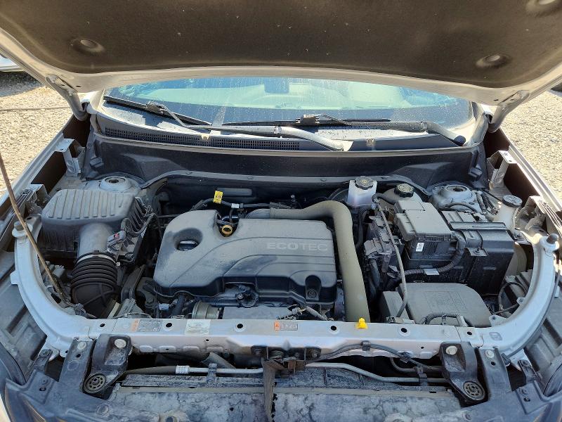 Photo 11 from auction – 2020 CHEVROLET EQUINOX with VIN 2GNAXUEV8L6206889